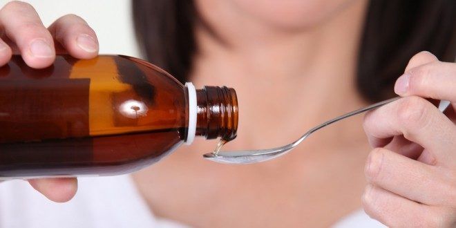 Як приймати сироп від кашлю Кленбутерол