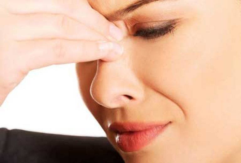 Як розпізнати і вилікувати синусит