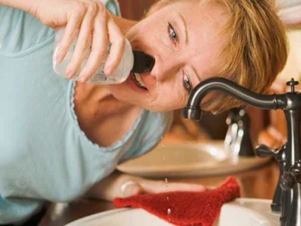 Як розпізнати і вилікувати синусит