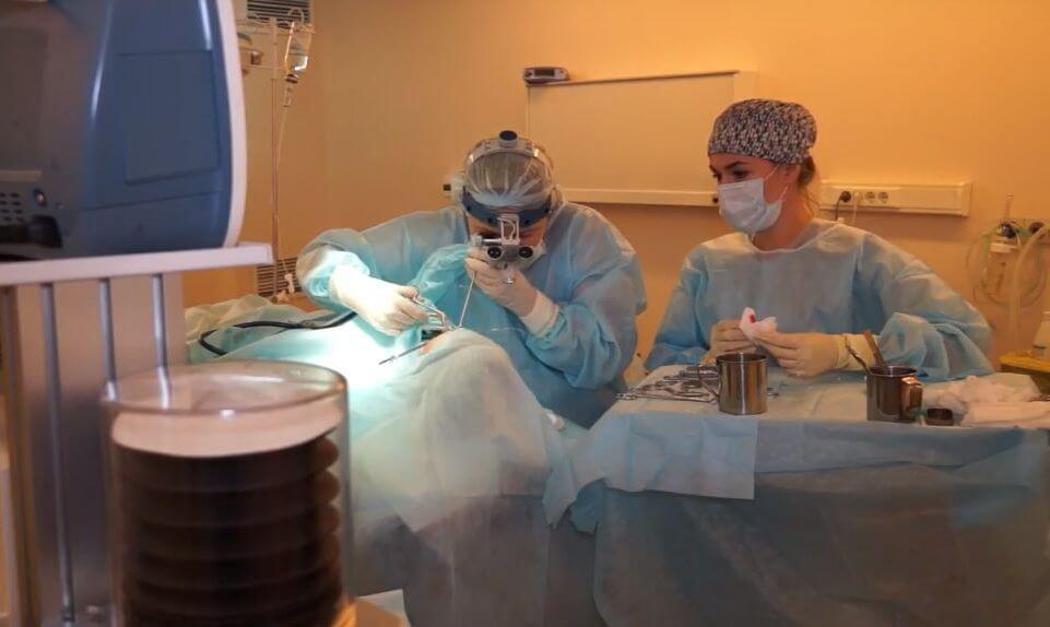 Як видаляють аденоїди у дітей: під яким наркозом?