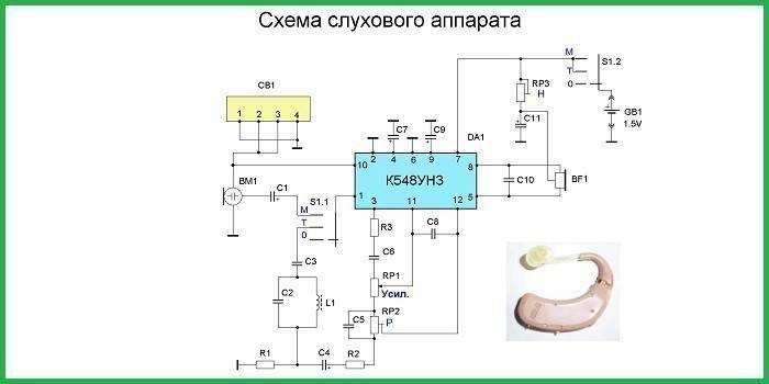 Электротехника: Усилитель звука своими руками.