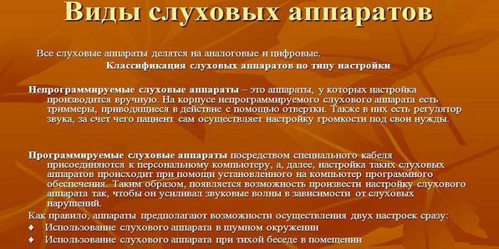 Як виглядають сучасні внутрішньовушні слухові апарати