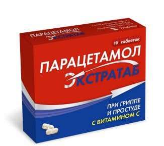 Як використовувати парацетамол при застуді