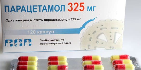 Як використовувати парацетамол при застуді