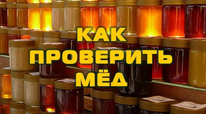 Як визначити якість меду в домашніх умовах рекомендації та відео