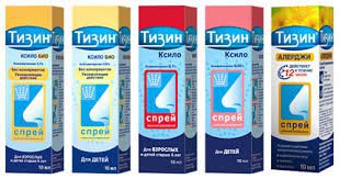 Як застосовувати краплі в ніс Тизин