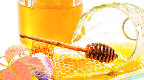 Який глікемічний індекс у меду