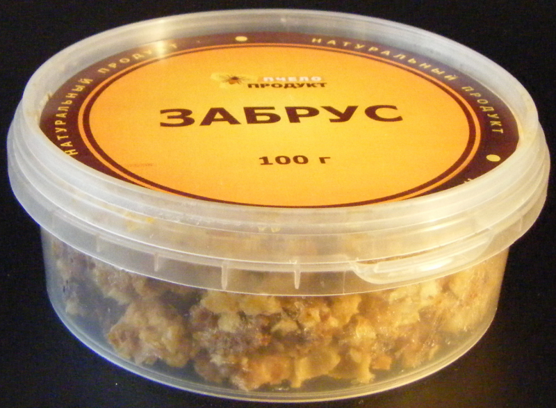 Забрус і його лікувальні властивості при різних захворюваннях