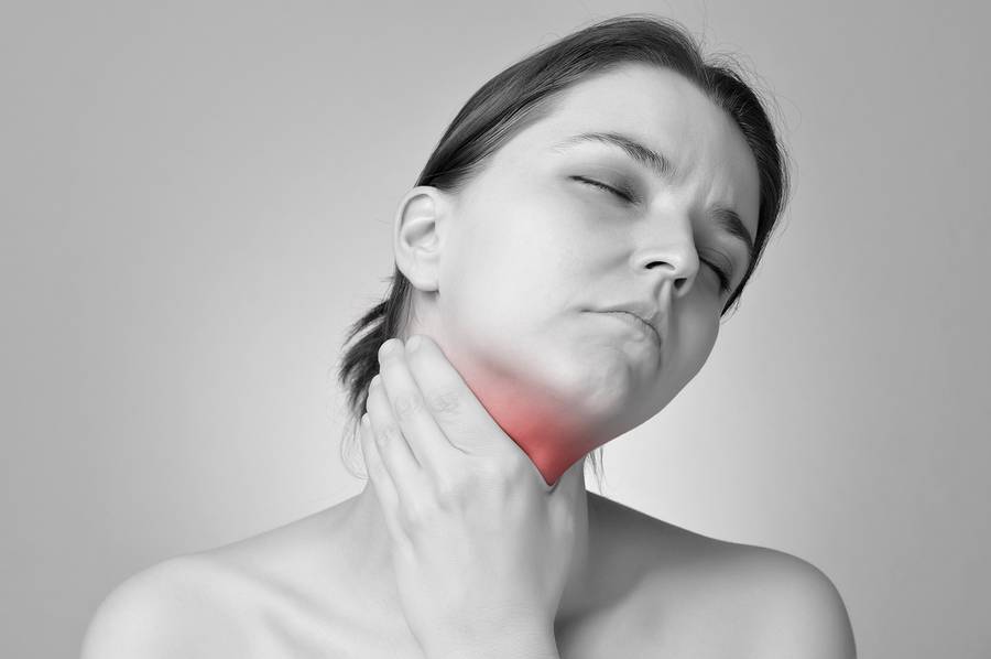 Захворювання горла – фарингіт і ларингіт: причини, ознаки і методика лікування