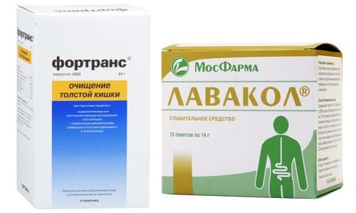 Відміну Фортрансу від Лавакола
