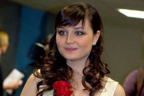 Як схудла Поліна Гагаріна