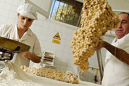 Чий мед їдять в Сполучених Штатах