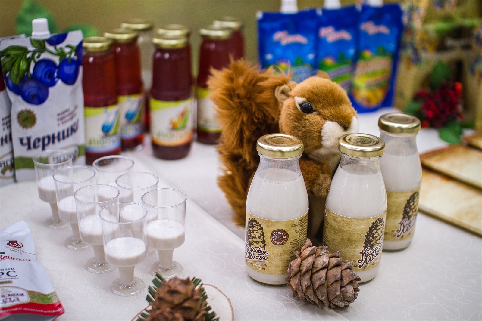 Кедрове молоко користь та шкоду як приймати