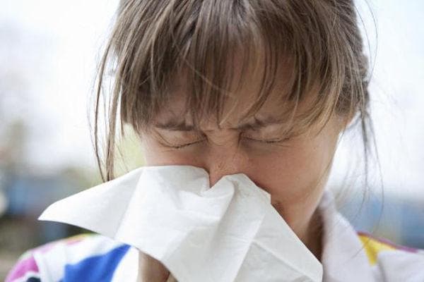 Лікування носа медикаментами