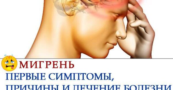 Народні засоби від мігрені швидкого впливу