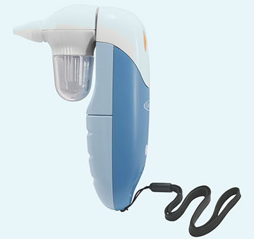 Вибираємо дитячий аспіратор для носа