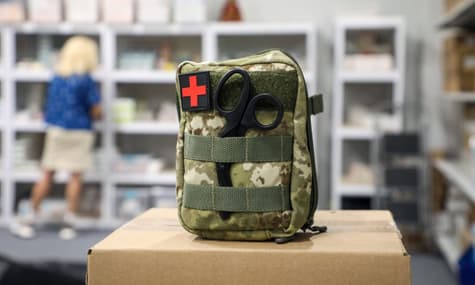 Тактична медицина: що пропонує TacMed.ua та чому це важливо сьогодні